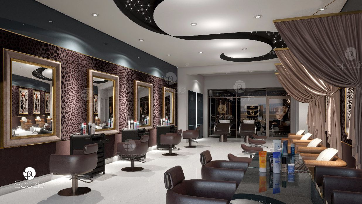 Beauty Salon in Dubai Marina