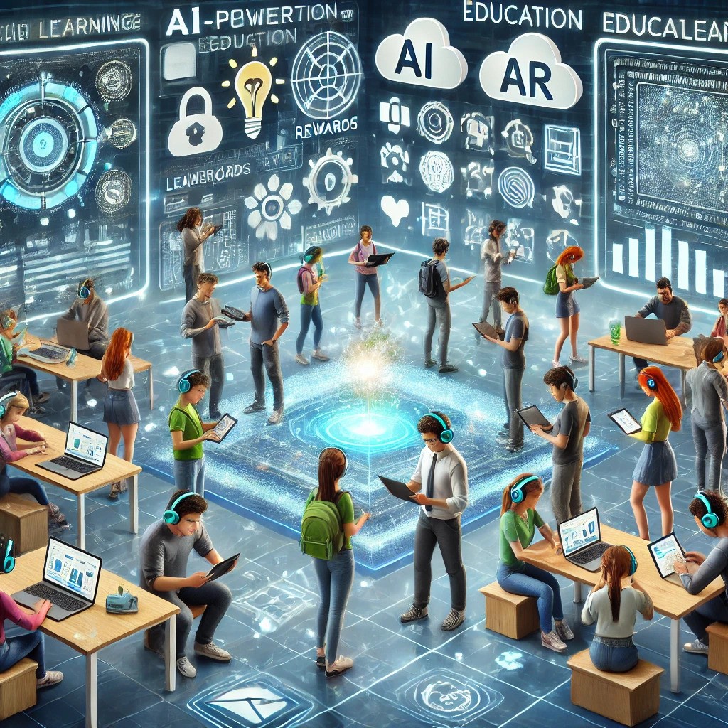 elearning app development services