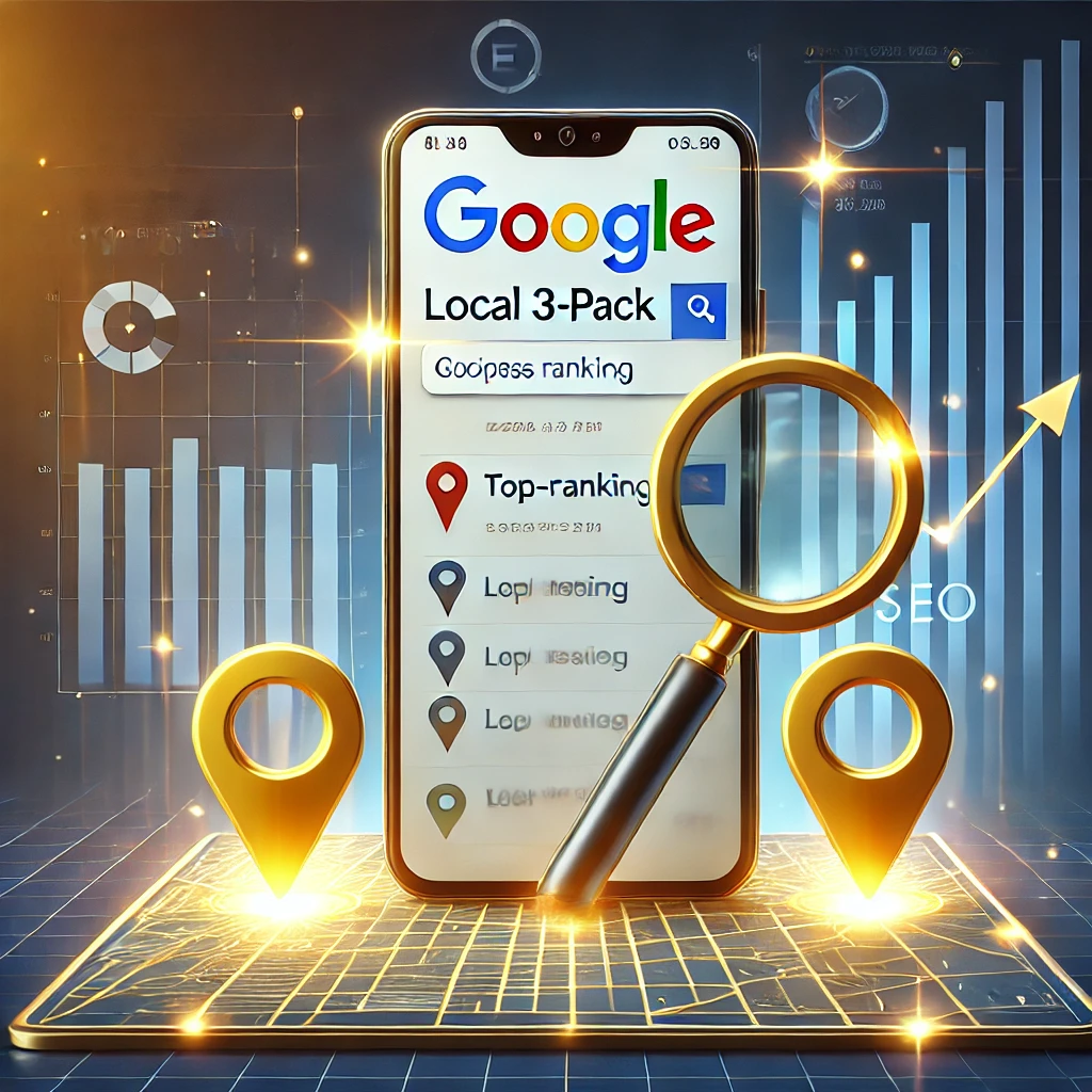 Rank Higher: Ultimate 2025 Google Local 3-Pack Guide