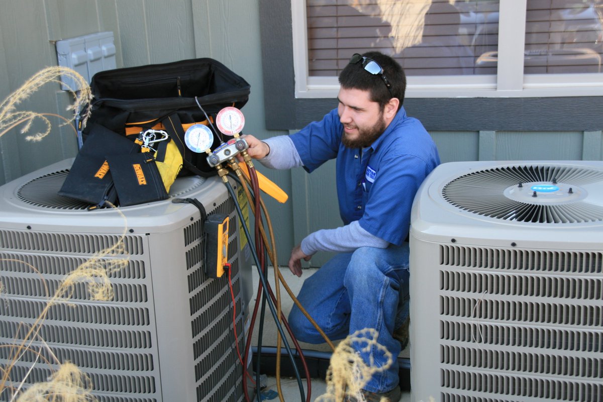 HVAC Services: Ensuring Comfort with SWAT Heating and Air LLC