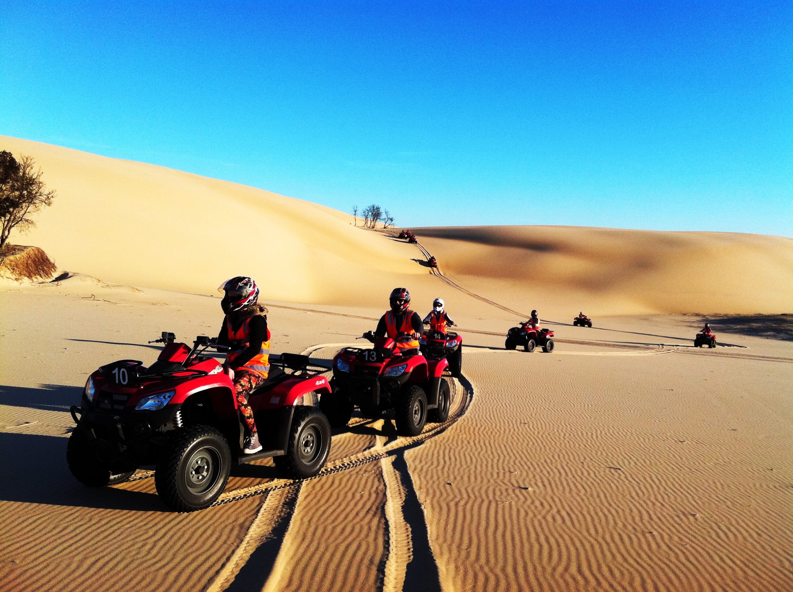 Evening Desert Safari in Dubai