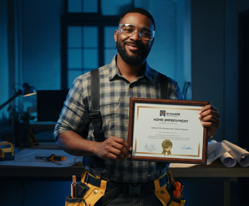 Home Improvement Contractor License: A Guide