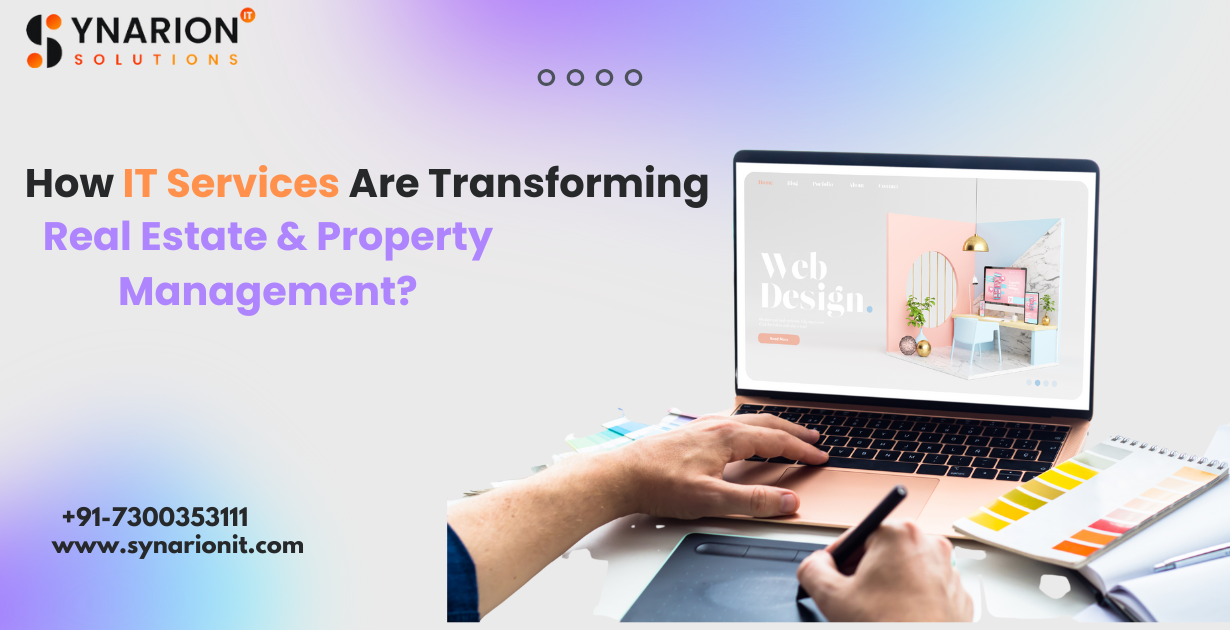 The real estate and property management industry has undergone a massive digital transformation in recent years. With advancements in technology, IT services are playing a crucial role in streamlining operations, enhancing customer experiences, and increasing efficiency. Whether you are a property manager, real estate agent, or investor, leveraging IT solutions can help you stay ahead in this competitive market. Partnering with a reliable IT Company in Jaipur can provide customized solutions that cater to the unique needs of the real estate sector. The Role of IT Services in Real Estate 1. Automation of Property Management Property management involves multiple tasks such as tenant screening, rent collection, and maintenance requests. IT services help automate these processes through property management software, reducing manual effort and minimizing errors. Advanced platforms also offer features like automated lease agreements, digital signatures, and real-time financial tracking, making property management more efficient and error-free. 2. Enhanced Customer Relationship Management (CRM) Real estate businesses rely heavily on customer interactions. CRM solutions powered by IT services help manage client data, track communications, and automate follow-ups, leading to improved customer relationships and higher conversion rates. These systems enable businesses to categorize leads, nurture prospects, and personalize communication, leading to better engagement and a higher probability of closing deals. 3. Virtual Tours & Augmented Reality (AR) in Real Estate With the rise of virtual tours and AR technology, potential buyers and tenants can explore properties remotely. This technology enhances the customer experience by providing realistic property views, reducing the need for physical site visits. AR solutions allow potential buyers to visualize interiors with different designs and modifications, which helps them make informed decisions quickly. 4. Big Data & Analytics for Better Decision Making IT services enable real estate firms to leverage big data and analytics to make informed decisions. By analyzing market trends, customer preferences, and financial forecasts, businesses can strategize effectively and maximize profitability. Data-driven insights help real estate investors determine high-demand locations, potential investment risks, and pricing trends, making their decision-making process more precise and effective. 5. Cybersecurity & Data Protection With sensitive client and financial data being stored online, real estate companies must prioritize cybersecurity. A trusted IT Company in Jaipur can implement robust security measures to protect against cyber threats, ensuring data integrity and compliance. Real estate companies handle vast amounts of personal and financial information, making them prime targets for cybercriminals. IT services ensure secure transactions, encrypted communications, and compliance with data protection regulations, reducing the risk of data breaches. 6. Cloud Computing for Real-Time Access Cloud computing allows real estate professionals to access data and applications from anywhere, facilitating remote work and collaboration. It also enhances data storage efficiency and scalability for growing businesses. With cloud-based property management software, real estate professionals can handle transactions, monitor leads, and process documents on the go, enhancing their productivity and flexibility. 7. IoT (Internet of Things) for Smart Property Management The integration of IoT in real estate enables smart property management solutions such as automated lighting, climate control, and security systems. These features improve energy efficiency and property security, adding value for tenants and owners alike. Smart homes and offices equipped with IoT devices allow remote monitoring of appliances, energy consumption tracking, and predictive maintenance, ensuring a seamless experience for residents and property managers. Benefits of IT Services in Real Estate Increased Operational Efficiency – Automation reduces manual tasks, saving time and resources. Enhanced Customer Engagement – CRM, chatbots, and AI-powered support improve customer interactions. Cost Savings – IT solutions reduce overhead costs and improve resource allocation. Better Market Insights – Data analytics help in making data-driven investment and business decisions. Scalability – Cloud-based solutions support business expansion without major infrastructure changes. Improved Transparency – Blockchain-based transactions ensure security and reduce fraud in real estate dealings. AI-Powered Chatbots – These virtual assistants handle inquiries, schedule appointments, and provide instant responses, enhancing user experience. Predictive Analytics for Investment Decisions – AI and big data tools help investors predict real estate trends, allowing them to invest strategically. Choosing the Right IT Partner Collaborating with an experienced IT Company in Jaipur can provide tailored IT solutions that align with your real estate business goals. From developing custom software to implementing cybersecurity measures, a reliable IT service provider can help you optimize operations and stay ahead of market trends. Some factors to consider while selecting an IT partner include: Experience in Real Estate Technology – Ensure the IT company has expertise in handling property management software, CRM, and digital marketing tools tailored for real estate businesses. Security Measures – Look for a company that prioritizes cybersecurity and data protection to safeguard sensitive real estate data. Cloud & Mobile Compatibility – Choose a provider that offers cloud-based and mobile-friendly solutions, ensuring seamless access to real estate data anytime, anywhere. Custom Development Services – A good IT partner will provide customized solutions tailored to your business model, rather than offering one-size-fits-all software. Customer Support & Maintenance – Post-implementation support is crucial. Ensure the IT company offers reliable customer service and ongoing maintenance. Future of IT in Real Estate The future of real estate lies in technological innovation. Emerging trends such as AI-driven property recommendations, blockchain for secure transactions, and VR-based property exploration are set to redefine how properties are bought, sold, and managed. Here are some trends that will shape the real estate industry's future: AI-Driven Smart Homes – AI will enable homes to self-regulate energy use, security, and maintenance. Blockchain in Real Estate Transactions – Smart contracts will revolutionize real estate transactions by reducing paperwork and enhancing security. 5G-Powered Smart Cities – The rollout of 5G networks will enhance the connectivity of IoT-enabled properties and make real-time data sharing seamless. Sustainable Tech Solutions – Eco-friendly and energy-efficient buildings powered by technology will become the norm in modern real estate. Metaverse Real Estate – Virtual real estate transactions in the metaverse are gaining momentum, offering new investment opportunities. Conclusion IT services are revolutionizing the real estate and property management industry by enhancing efficiency, security, and customer satisfaction. By leveraging the right technology and partnering with an expert IT Company in Jaipur, real estate businesses can embrace digital transformation and achieve long-term success in this evolving landscape. The integration of automation, AI, IoT, big data, and blockchain will continue to reshape the real estate industry, providing better opportunities for businesses and investors alike. Staying ahead of these trends and investing in cutting-edge IT solutions will be key to thriving in the future real estate market.