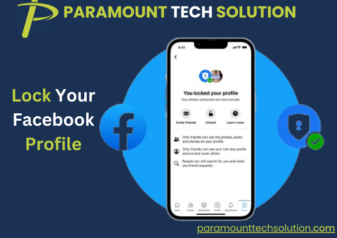 How to Lock Your Facebook Profile: A Step-by-Step Guide