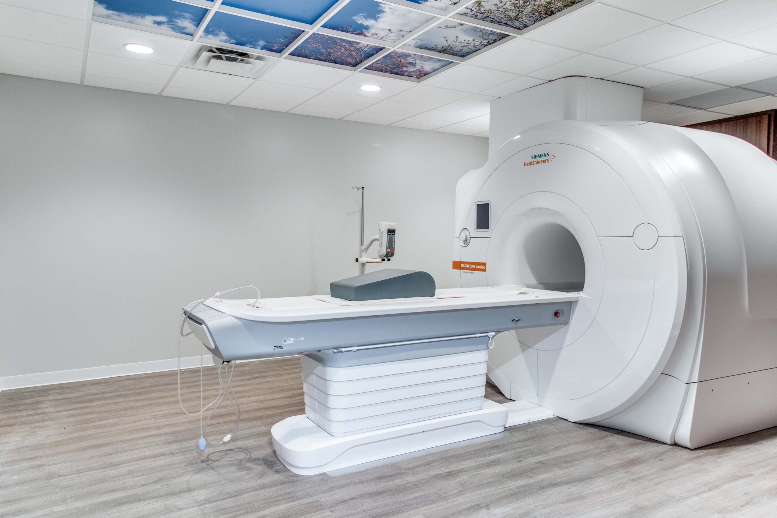 What Are the Main Parts of an MRI Machine and Their Functions
