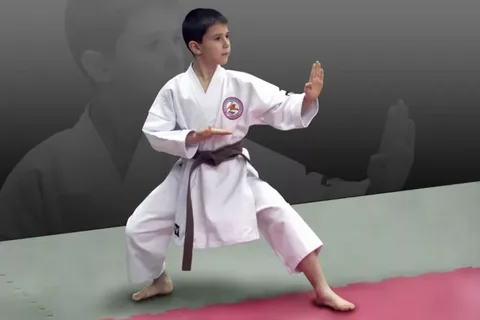 Martial Arts School in Dubai
