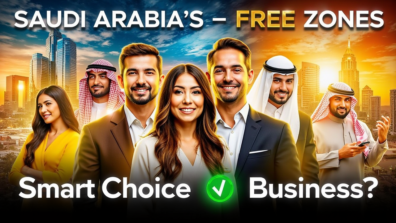 Saudi Arabia Business Setup vs. UAE: Which One is Better?