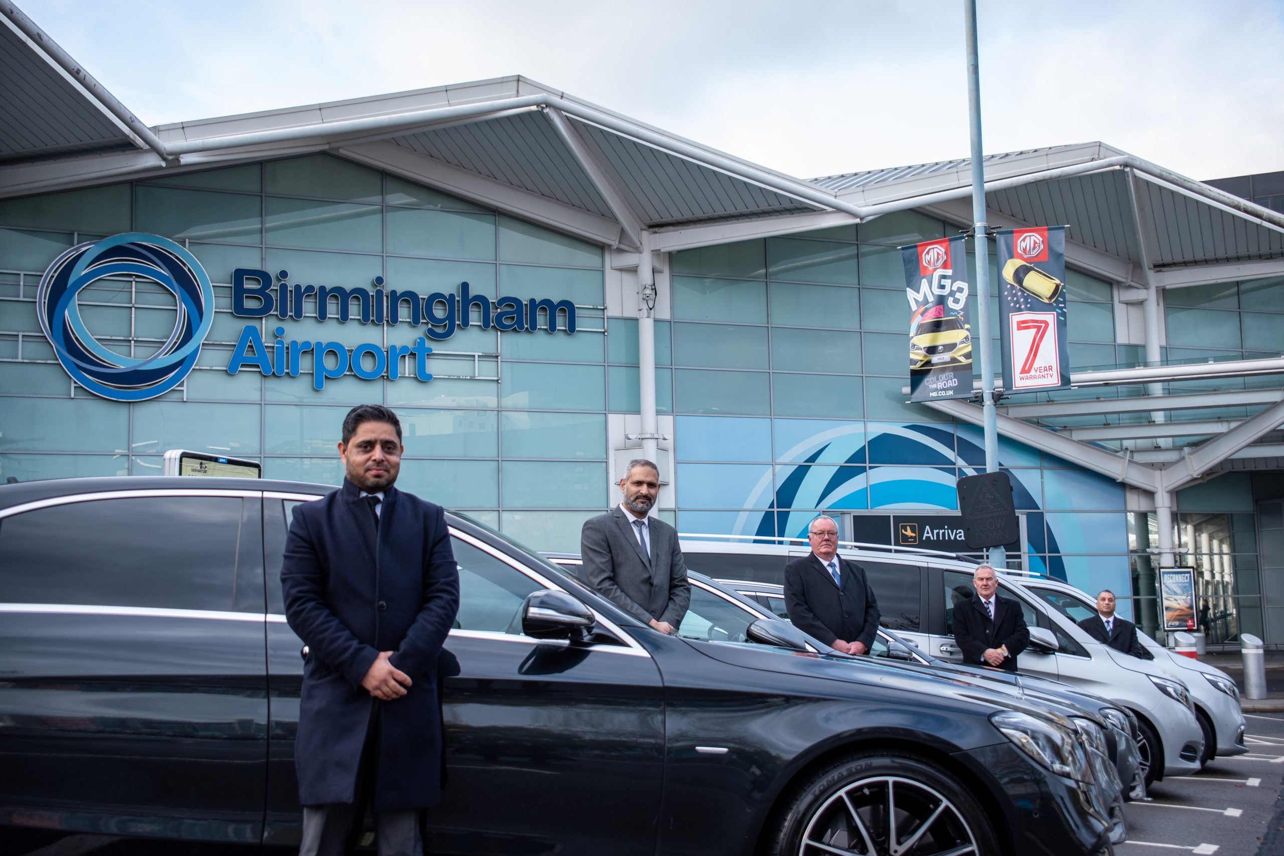 Chauffeur Services In Manchester