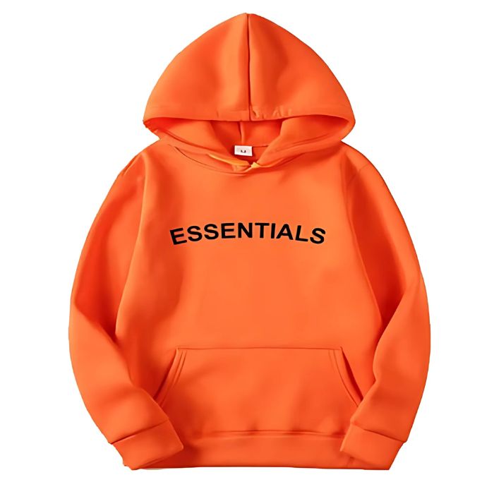 Essentials Hoodie- Stylish, Cozy, and Perfect for Everyday