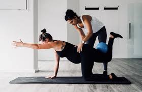 Prenatal and Postnatal Pilates in Dubai