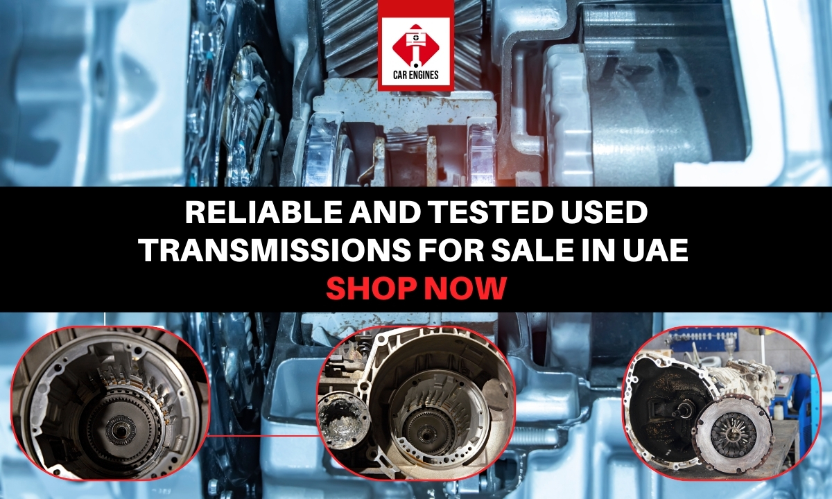 Reliable Used Land Rover Transmission in Dubai and Sharjah