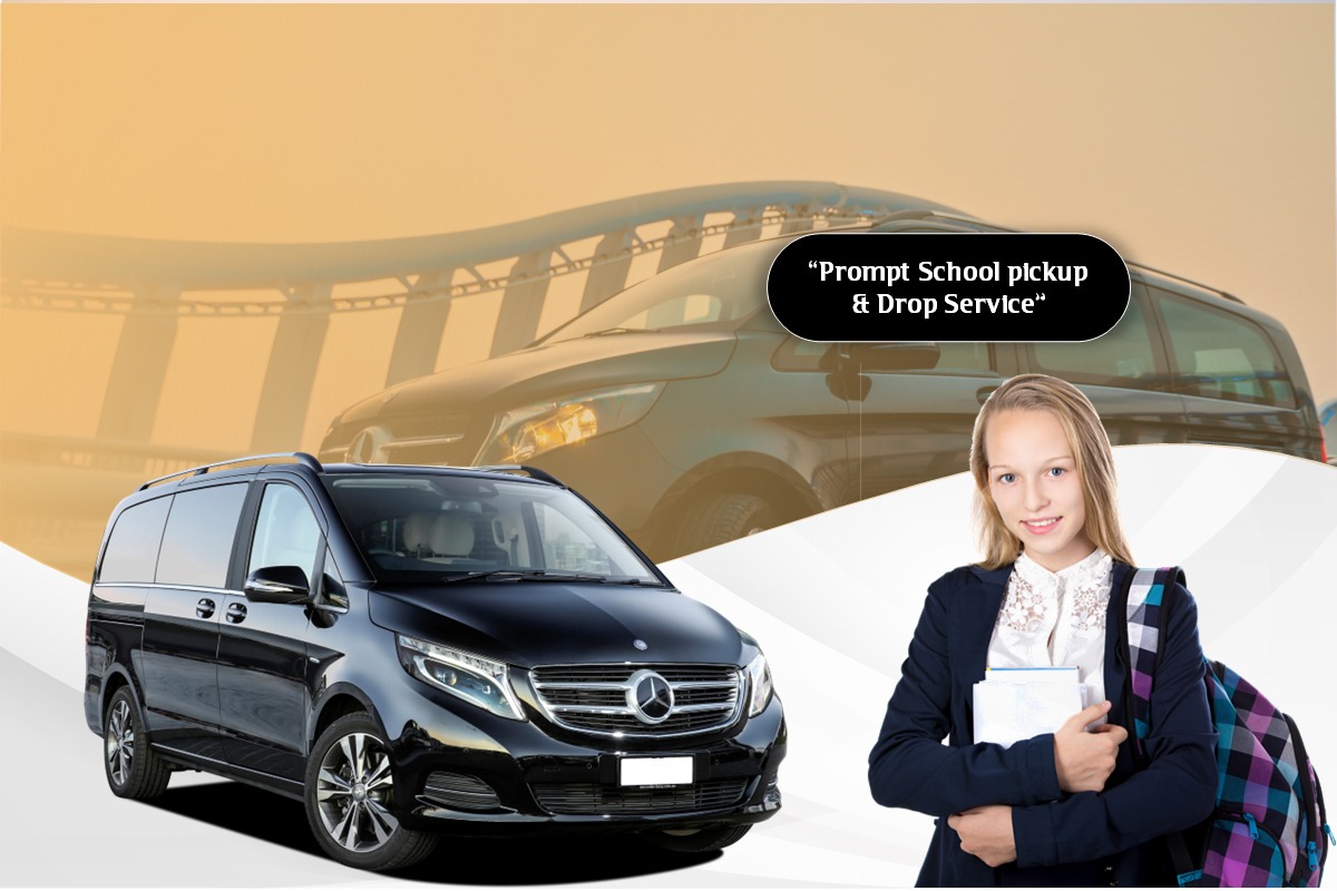 School-Pick-and-Drop-Service