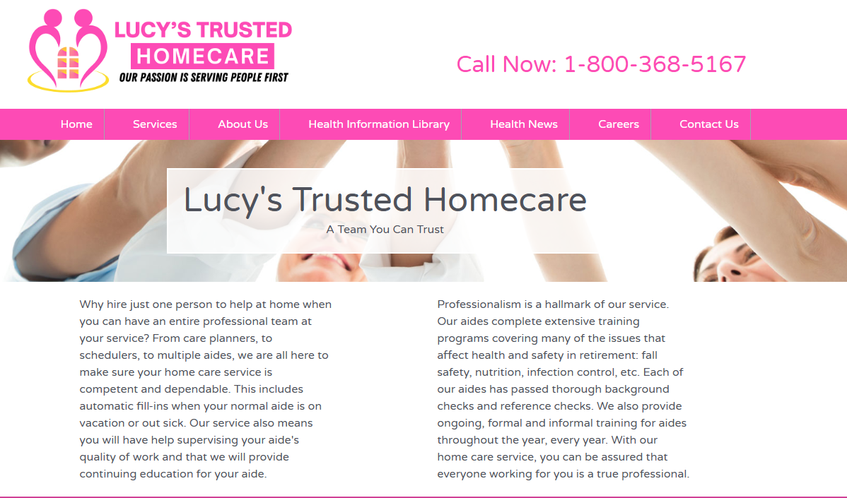 What are the best home care services available in St. Louis, Missouri