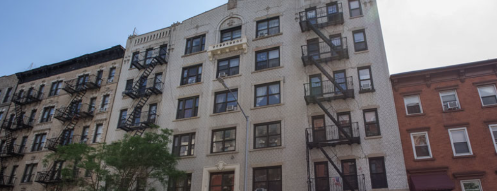 residential property management ny