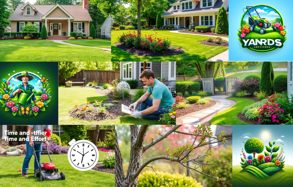 Yard Services Forest Park GA