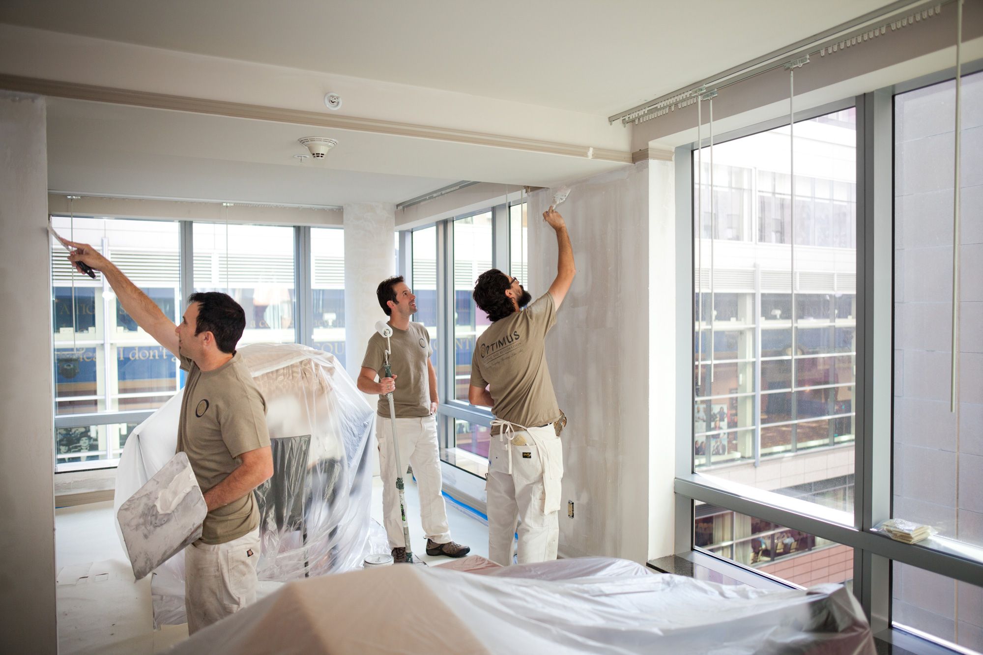 Home Renovation in North York