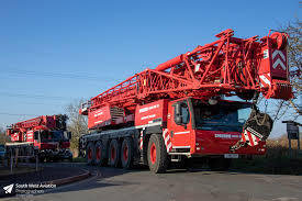 Crane Hire Southampton