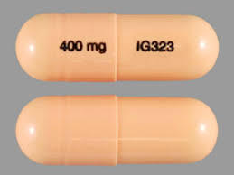 gabapentin 400 mg tablet