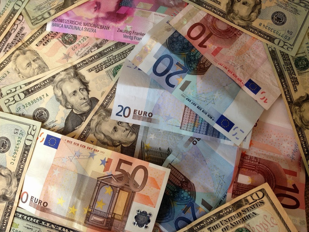best exchange rates in Toronto