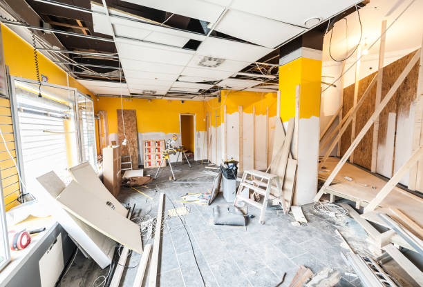 Commercial & Residential Construction Services