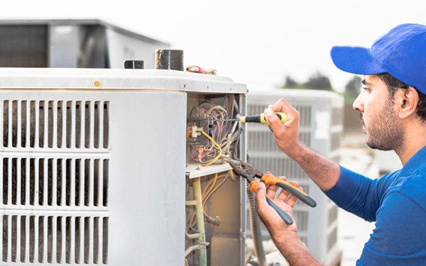 Top-Notch HVAC Repair Services by Cool Breeze Heating And Air Conditioning