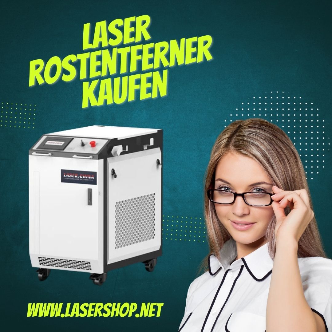 Laser Rostentferner kaufen – Die innovative Lösung für eine mühelose Reinigung