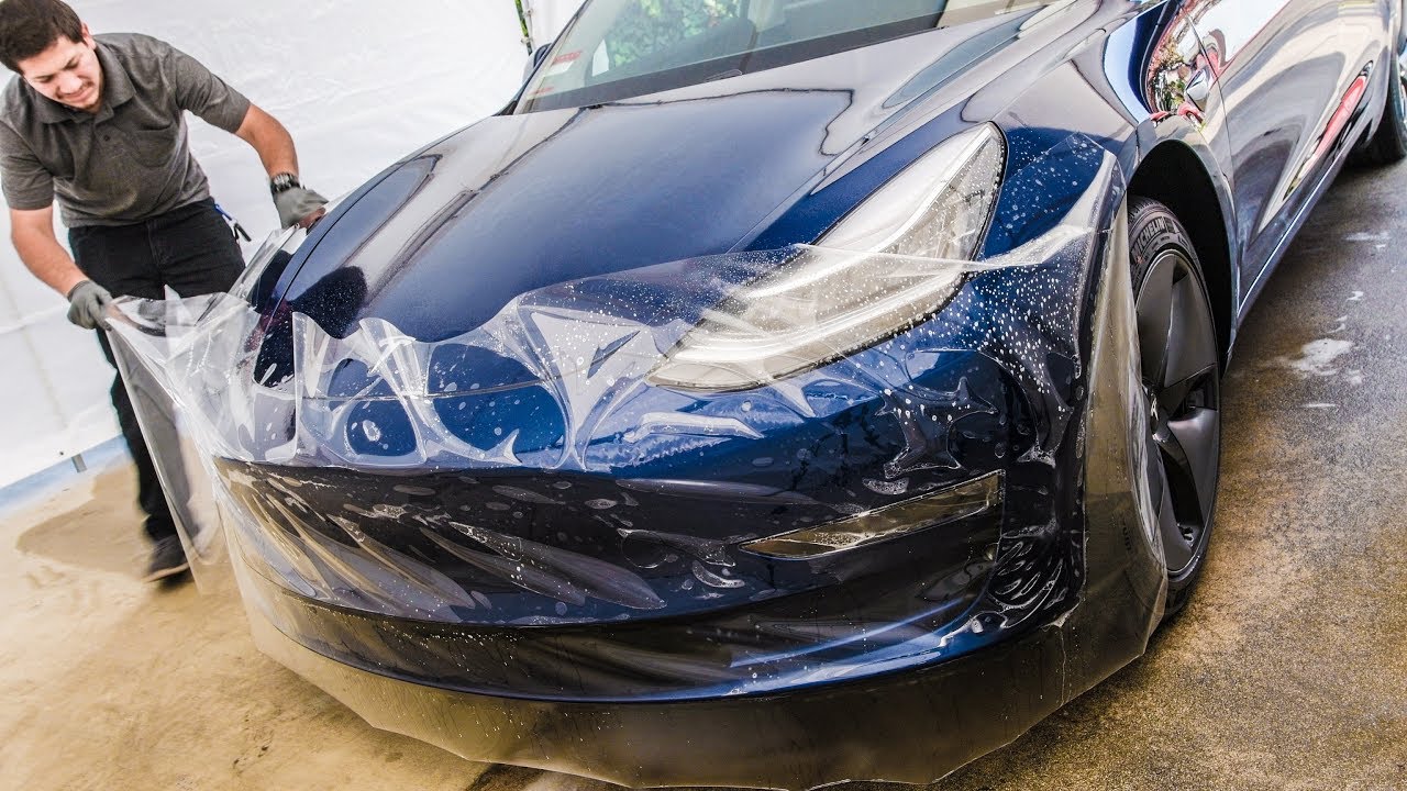5 Stunning Benefits of PPF Wrap in Mississauga