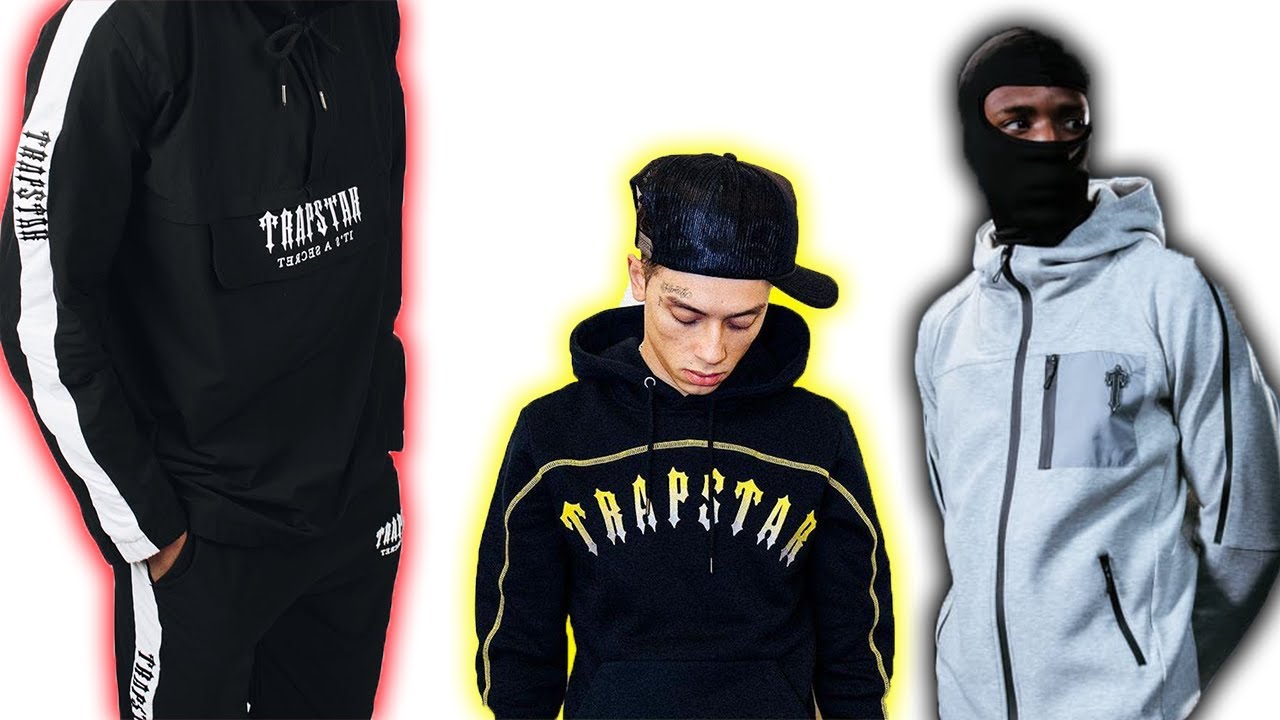 Trapstar Tracksuits Celebrities Go-To Streetwear Choice