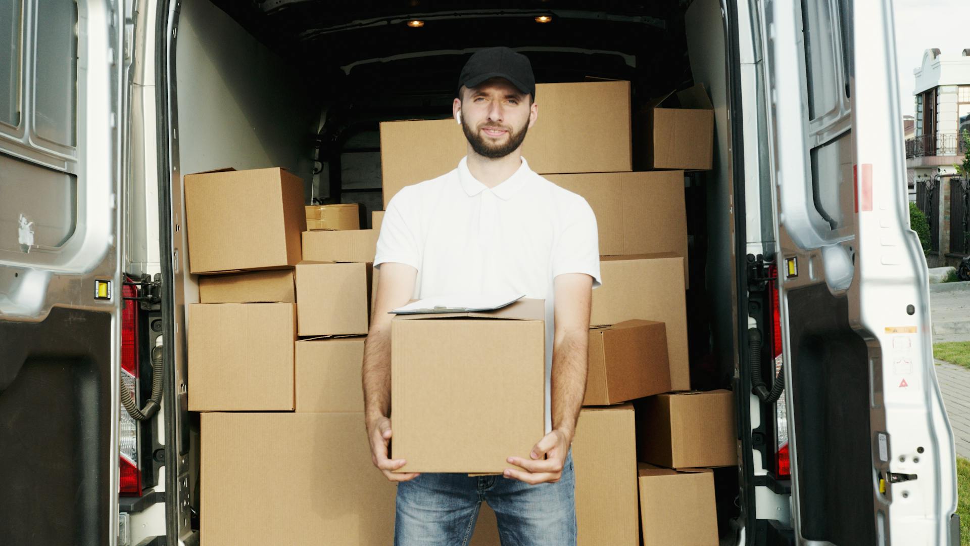 Same-Day Man with a Van in Epsom – Fast & Efficient Removals