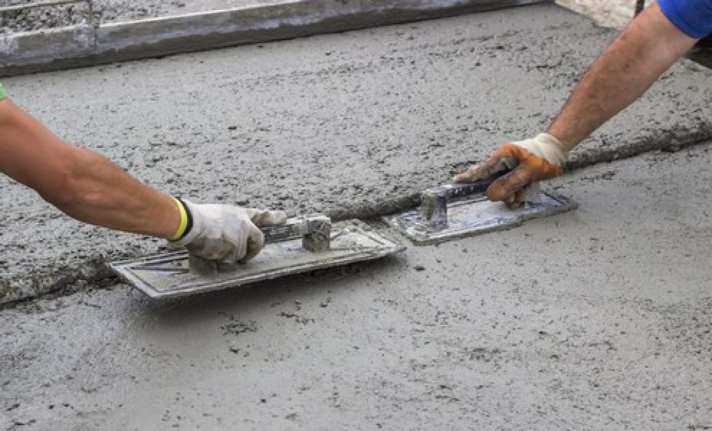 Concrete Services