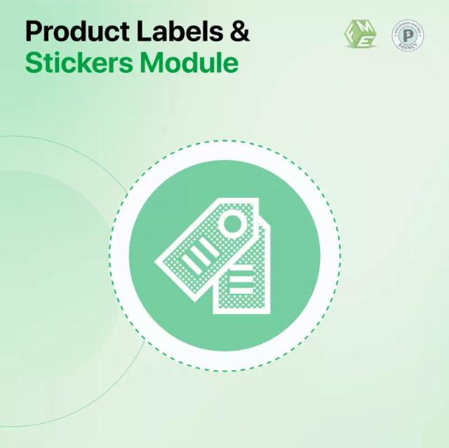 prestashop labels