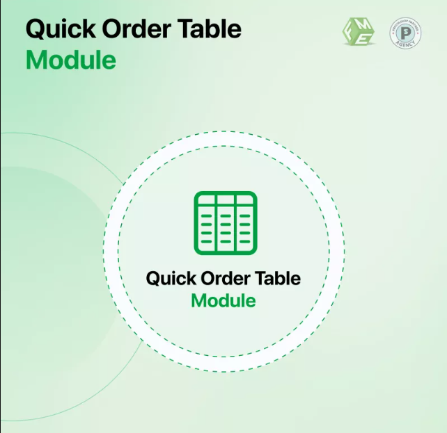quick order prestashop