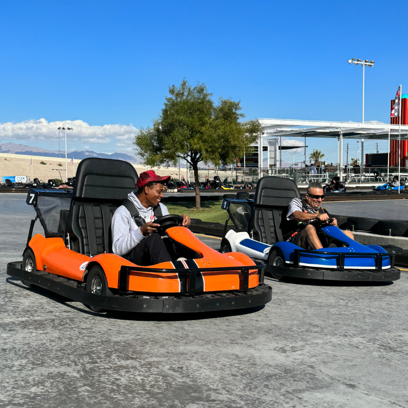 go karts las vegas, las vegas speedway