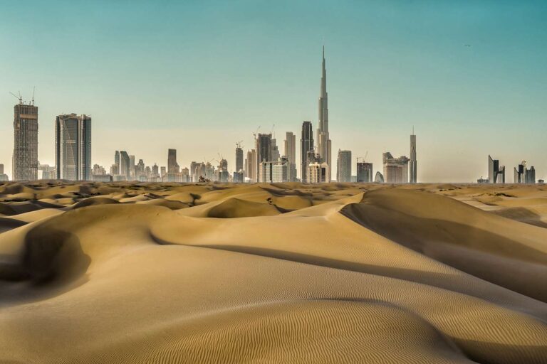 Fun Things to Do in Dubai