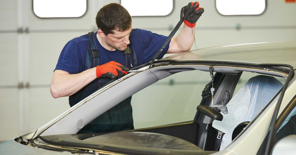 auto glass replacement services
