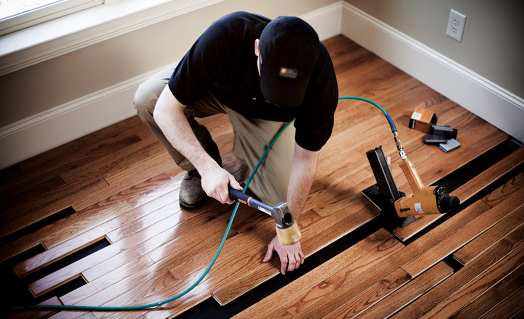 Flooring Installation Services