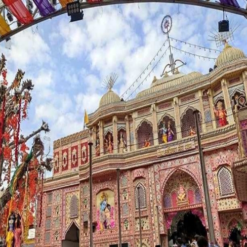 Book Spiritual Tours Packages From Jaipur Rajasthan