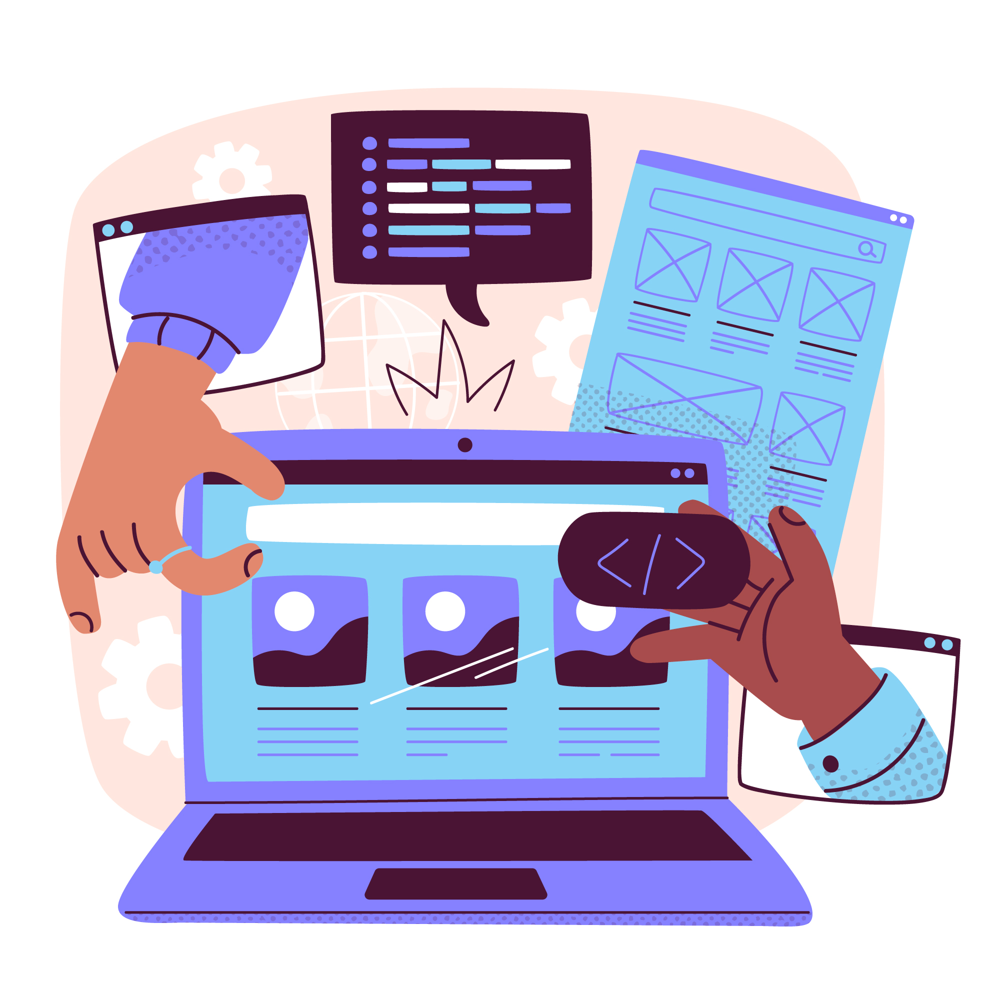 Why Texas Franchises Struggle with Inconsistent Website Branding