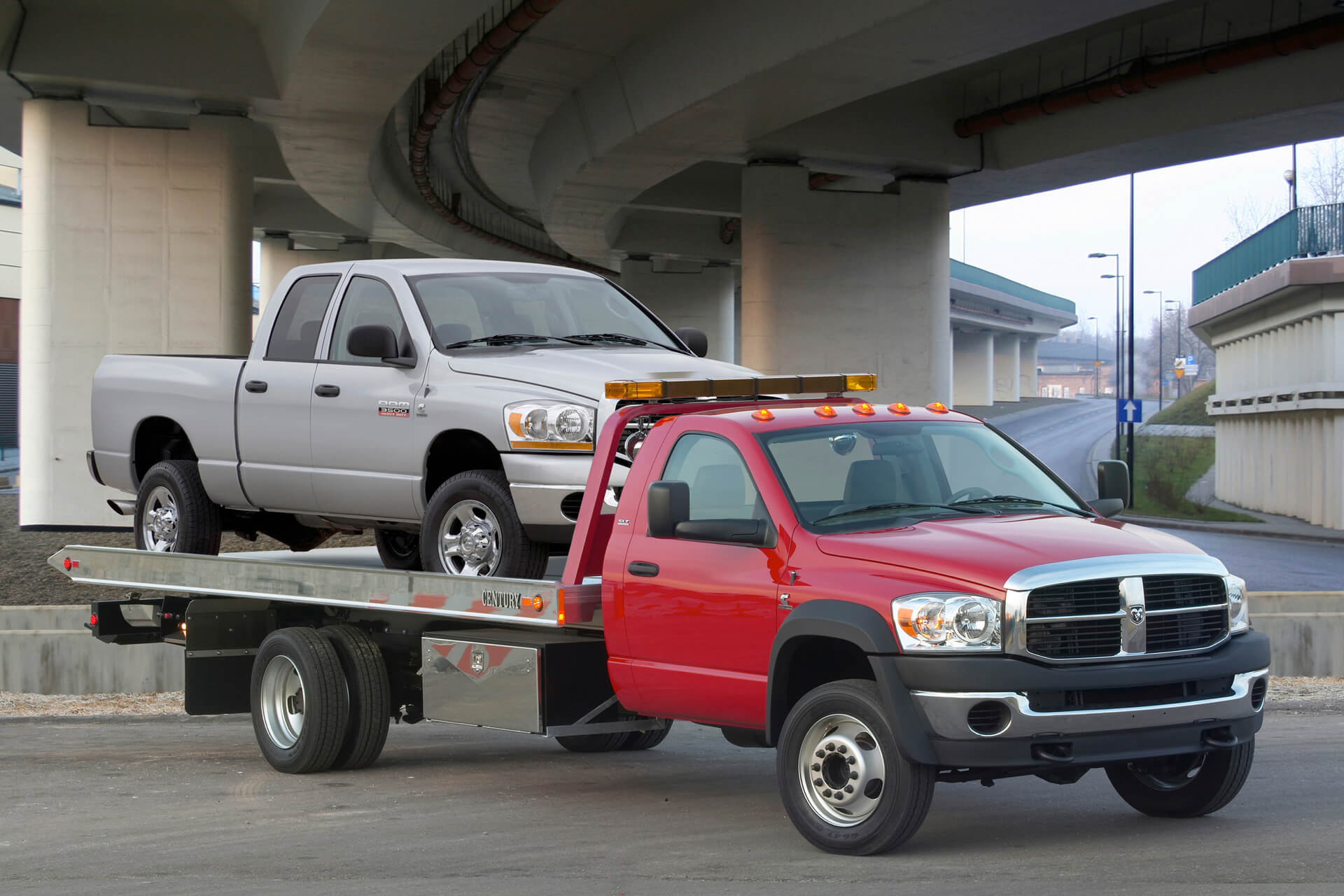 24 hour towing in Orlando, Florida