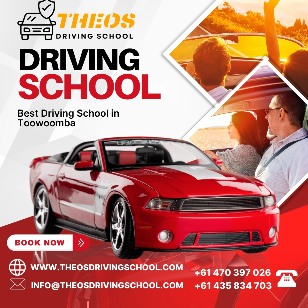 how to pass driving test Toowoomba
