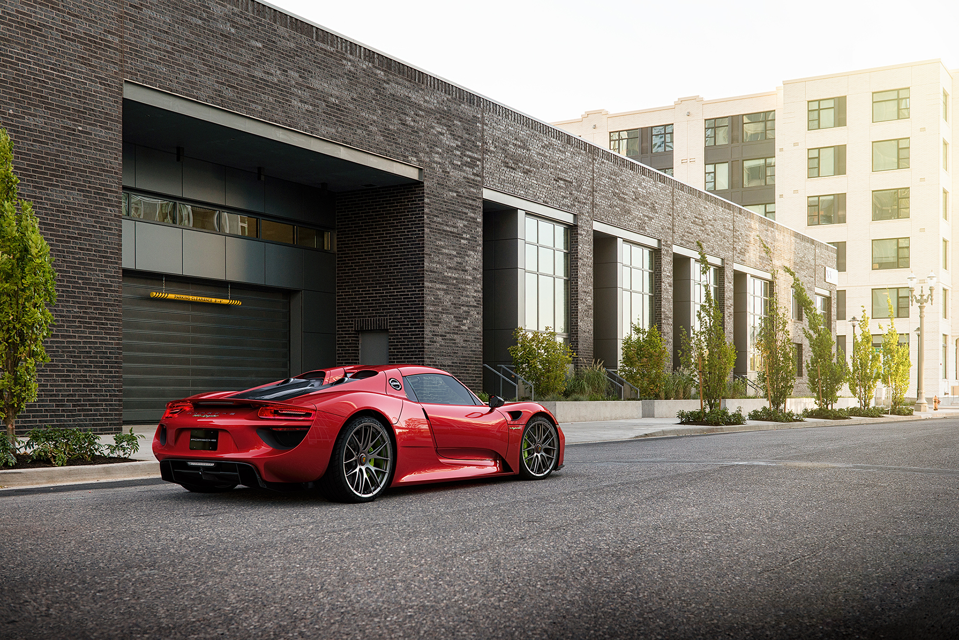 Car Rendering