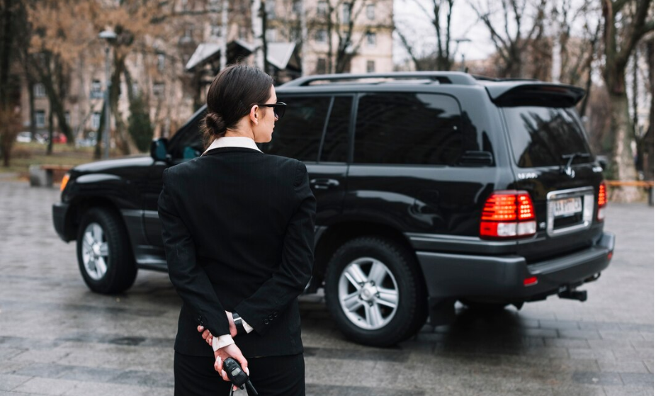 Private chauffeur transfers Birmingham