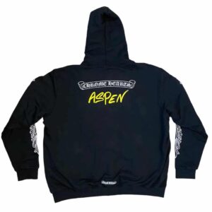 Chrome Hearts Hoodie: The Ultimate Streetwear Statement
