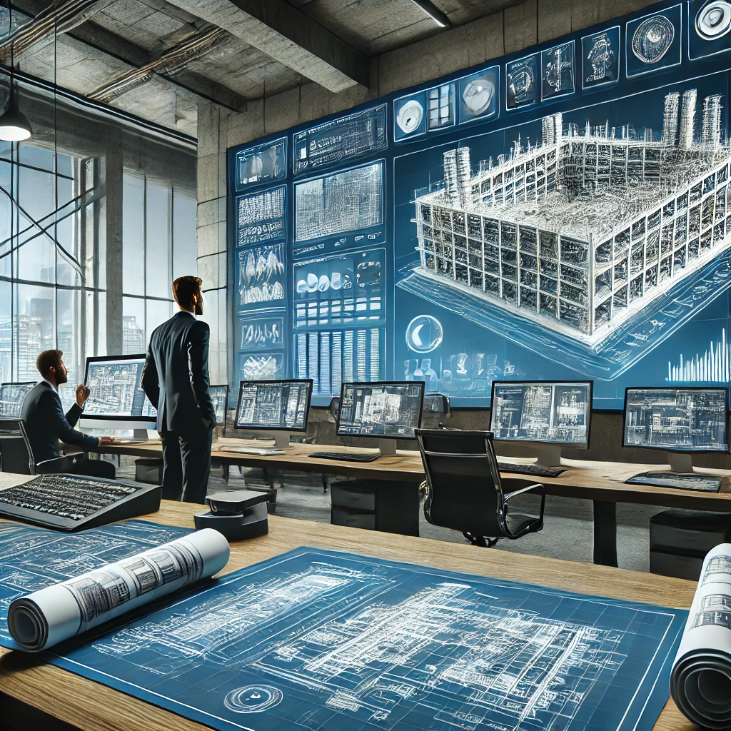 Precast Detailing Services