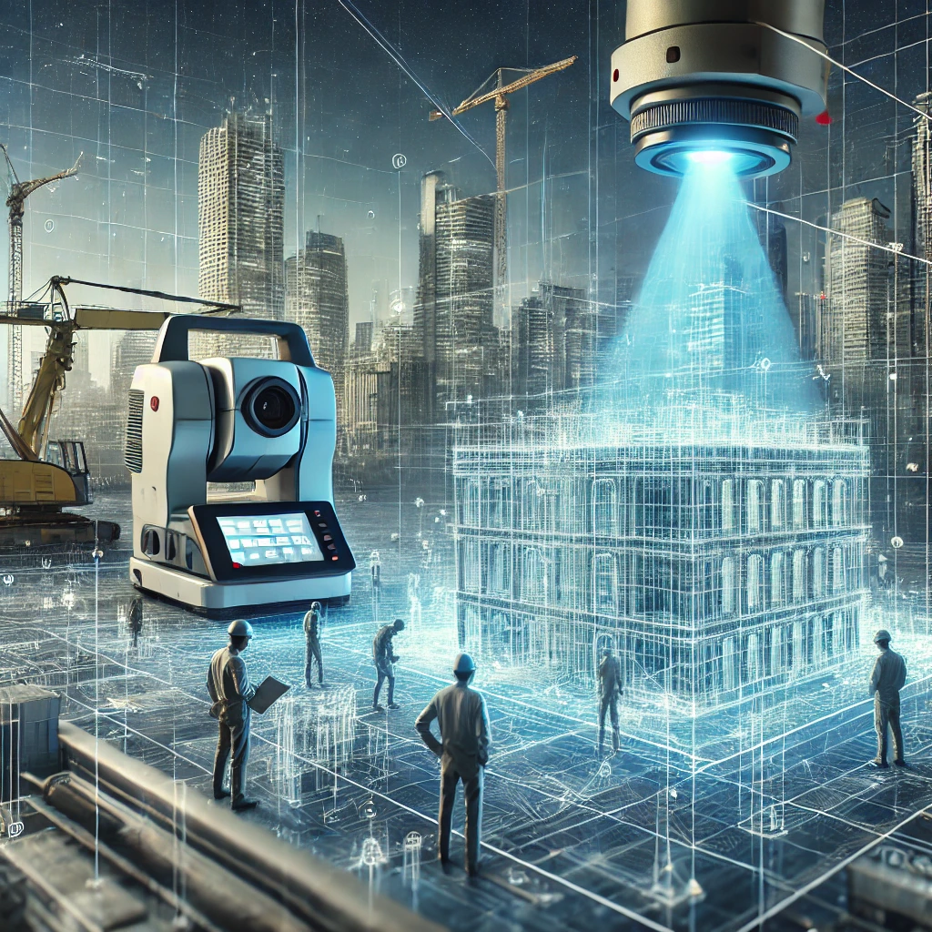 Scan to BIM Services: 3D Laser Scanning for Accurate Modeling