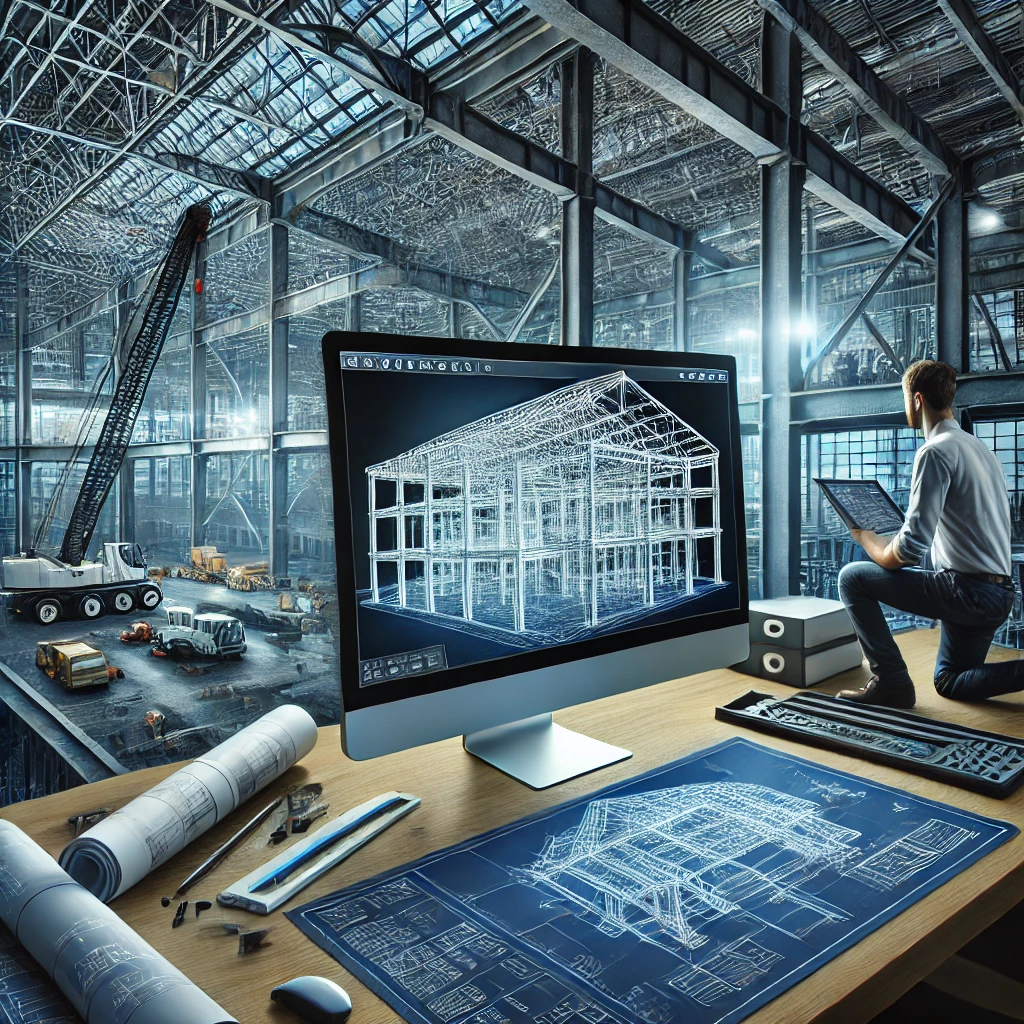 Steel Detailing Services: Process, Benefits & Key Insights