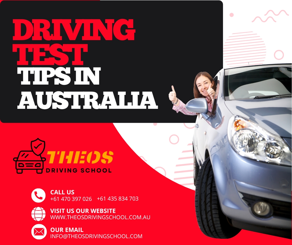 how to pass driving test Toowoomba