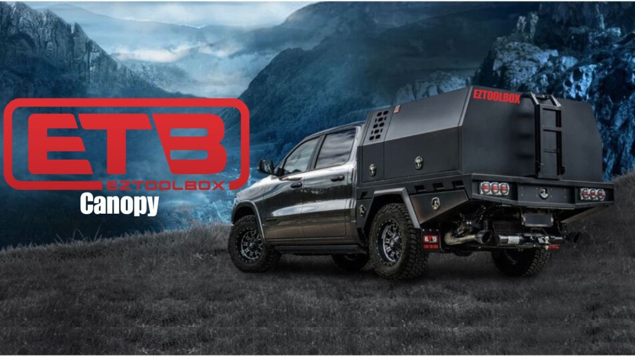 Eztoolbox – Your Ultimate Destination for Premium Ute Accessories