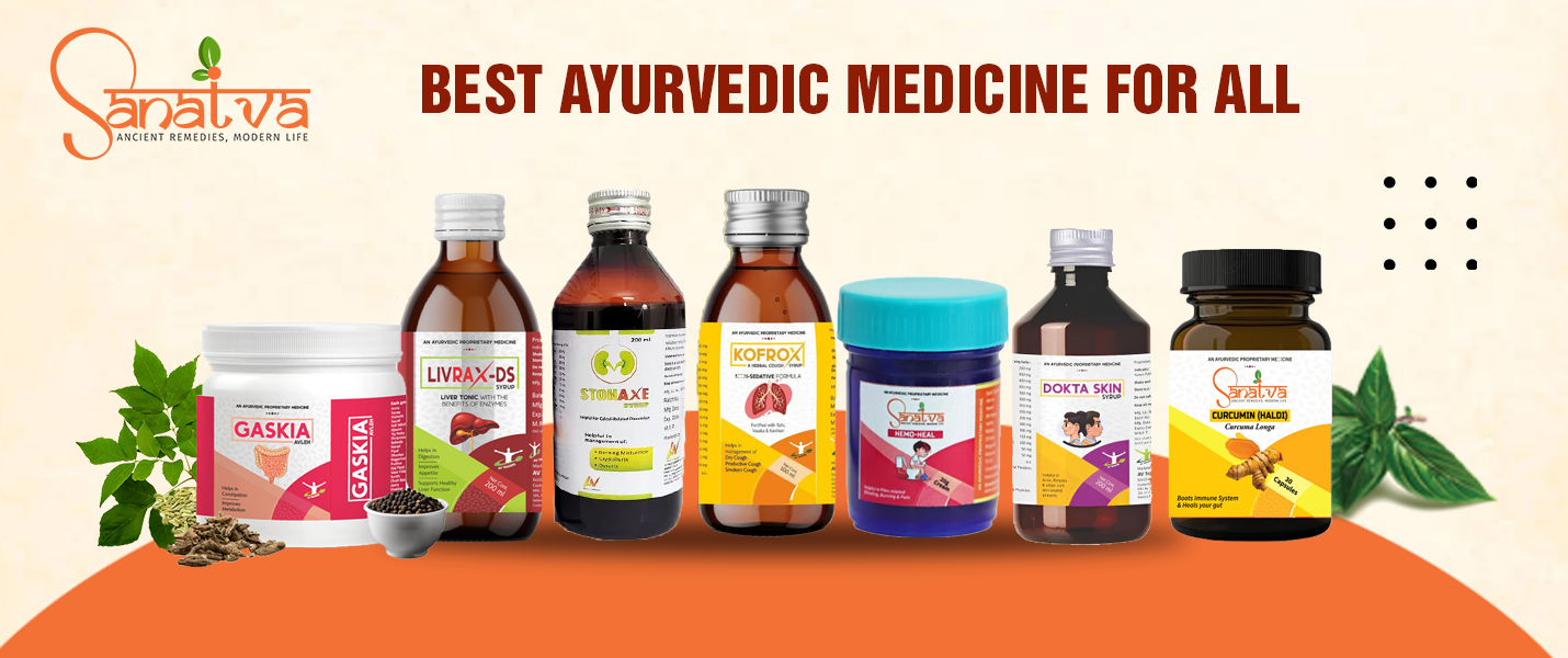 Sanatva Ayurvedic