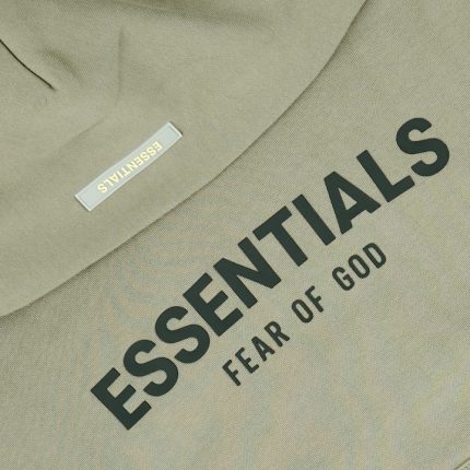 The Essentials Hoodie: A Timeless Wardrobe Staple